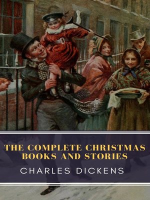 cover image of The Complete Christmas Books and Stories